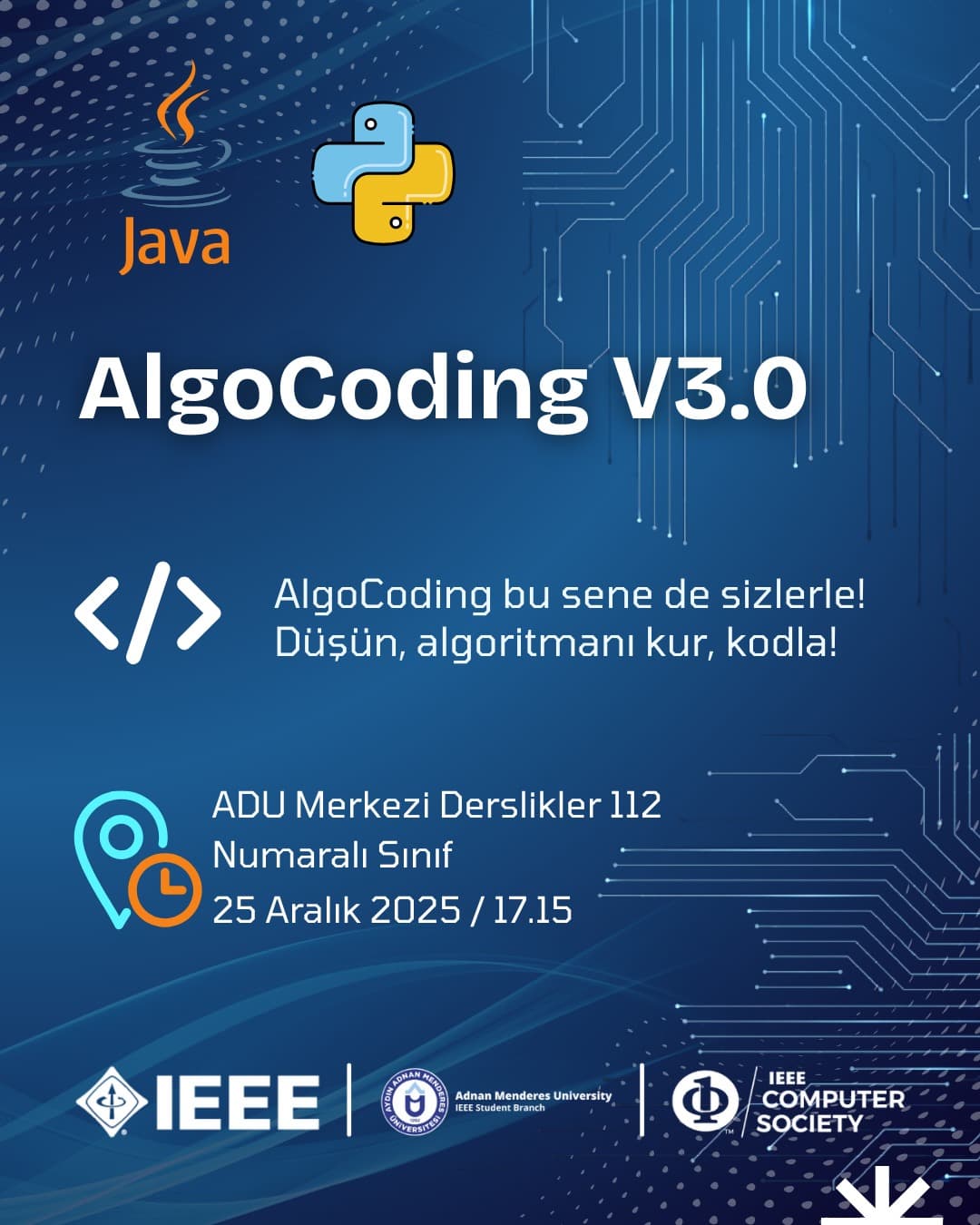 AlgoCoding v3.0