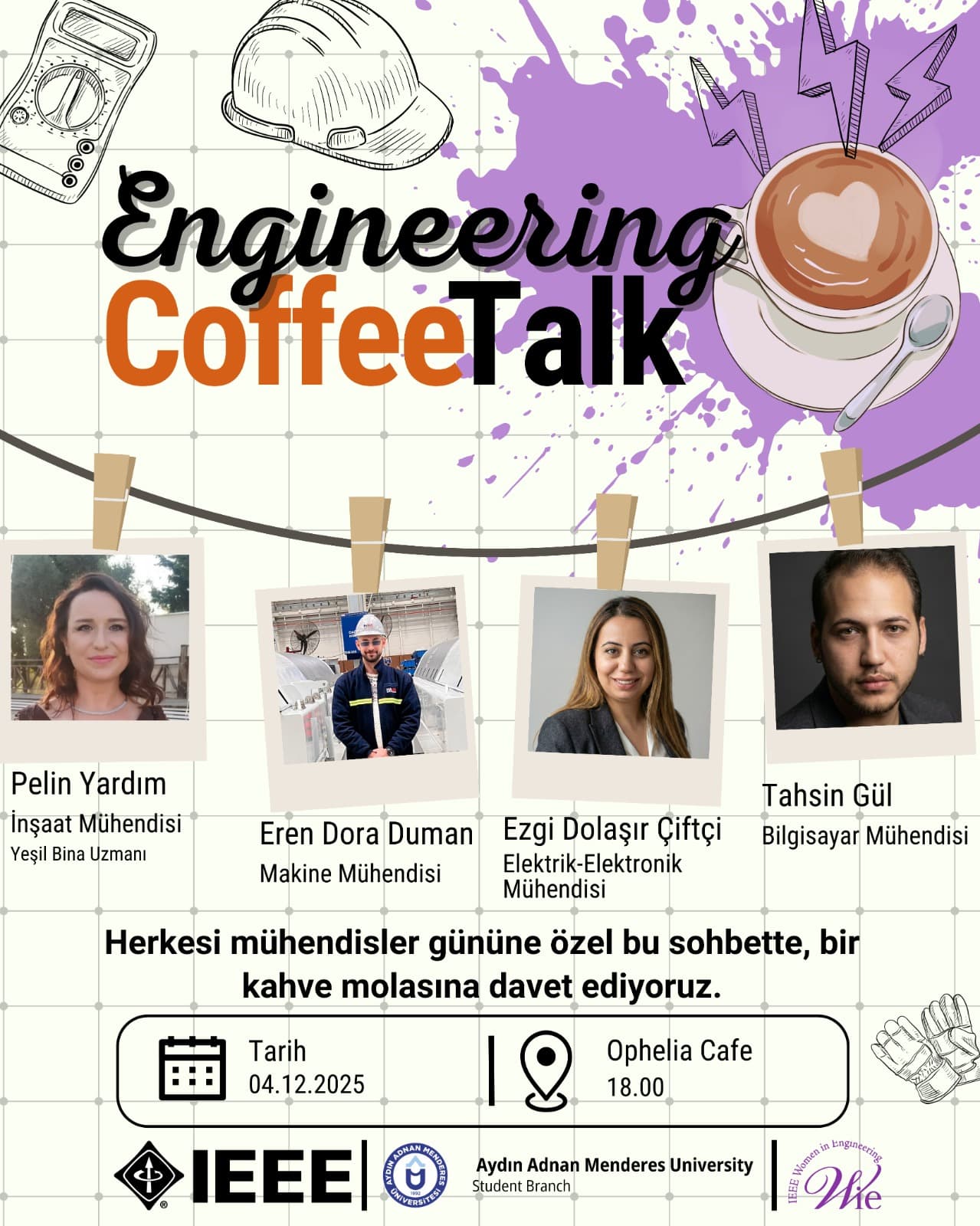 Engineering Coffee Talk