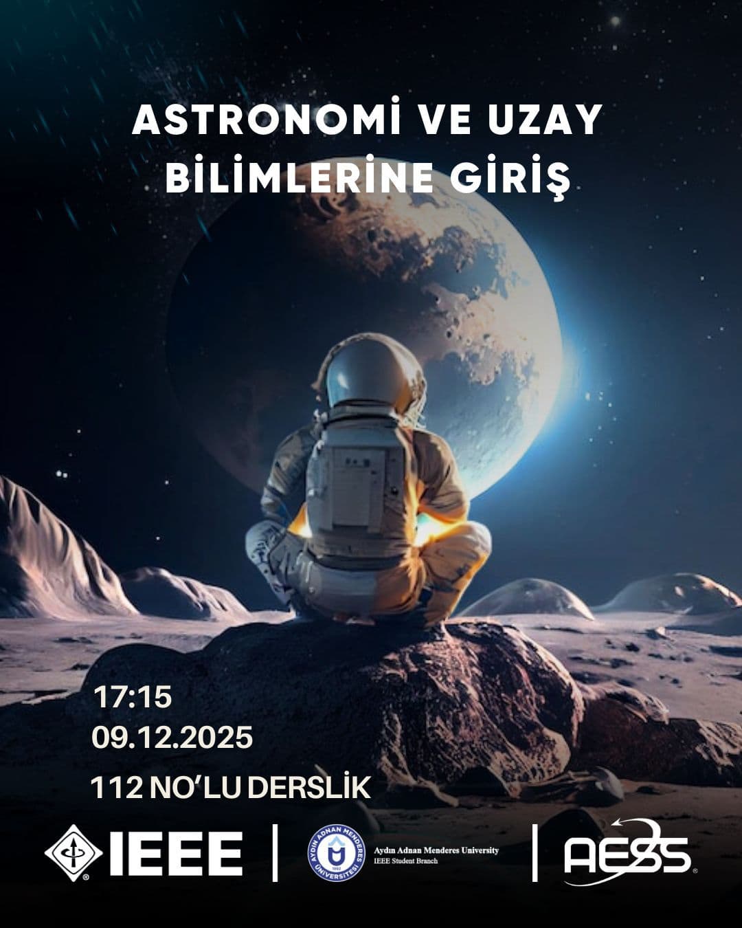 Astronomi ve Uzay Bilimlerine Giriş