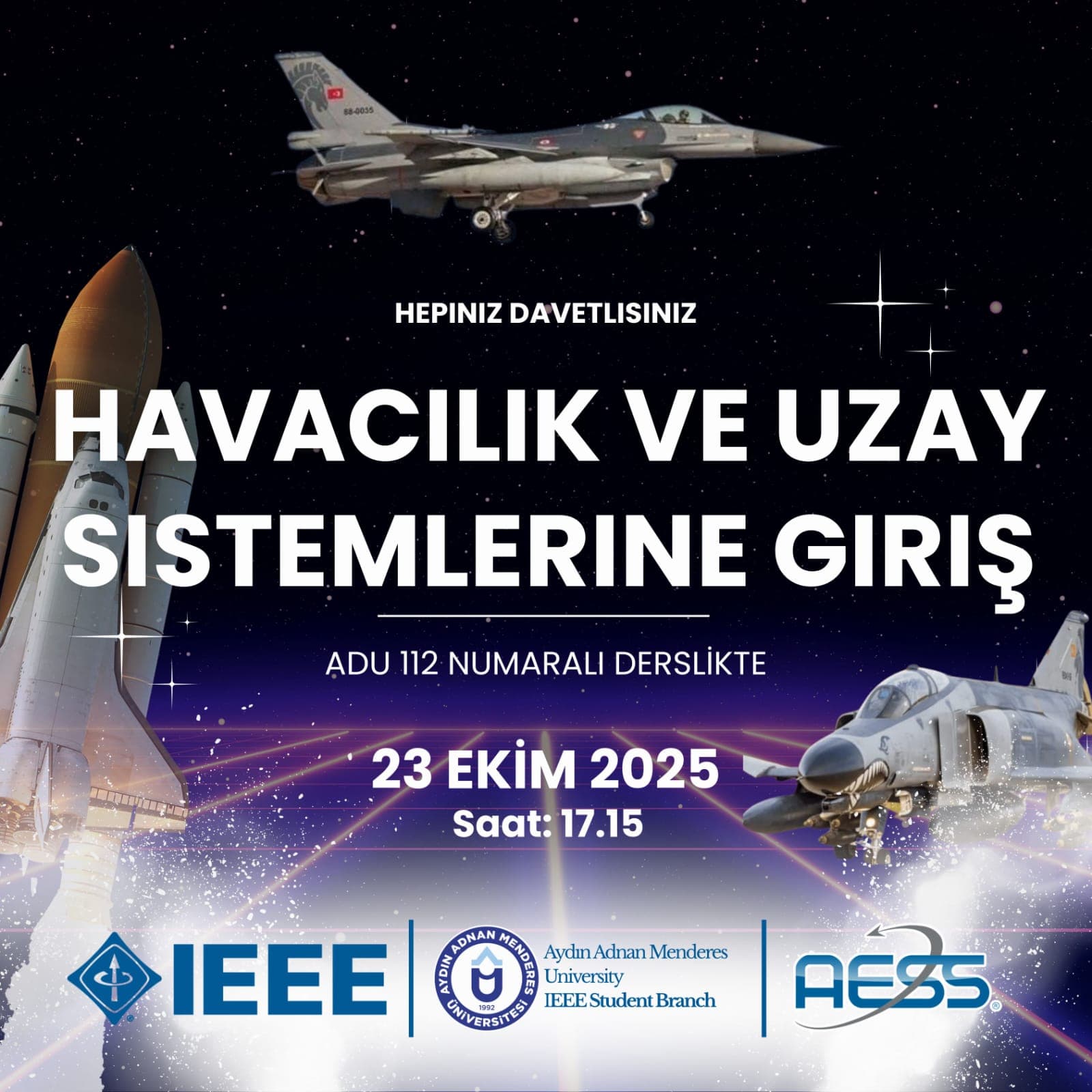 Havacılık ve Uzay Bilimlerine Giriş